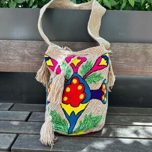 Mochilas wayuu
